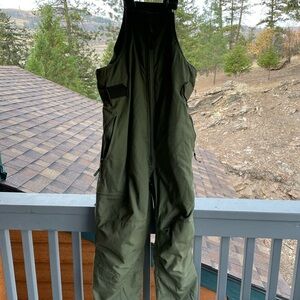 U.S. Army Olive Green Tactical Overalls